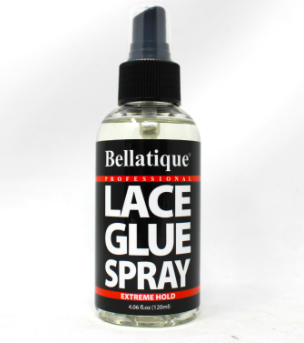 Bellatique Lace Glue Spray Extreme Hold 4.06 oz