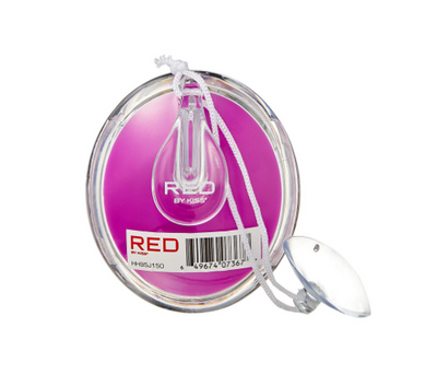 RED Shampoo Dispenser Brush (HH95J)