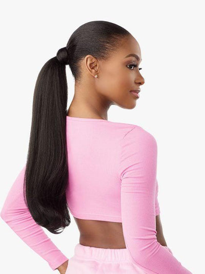 Sensationnel Instant Up & Down Half Wig N Pony HRF - UD 21