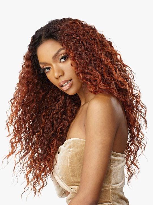 Sensationnel Butta Pre-Cut Lace Wig - Unit 4