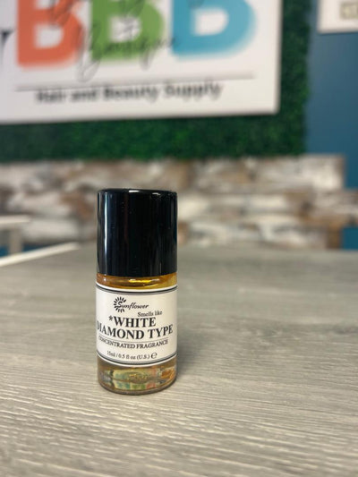 Sunflower Cosmetics Body Oil (.5oz)