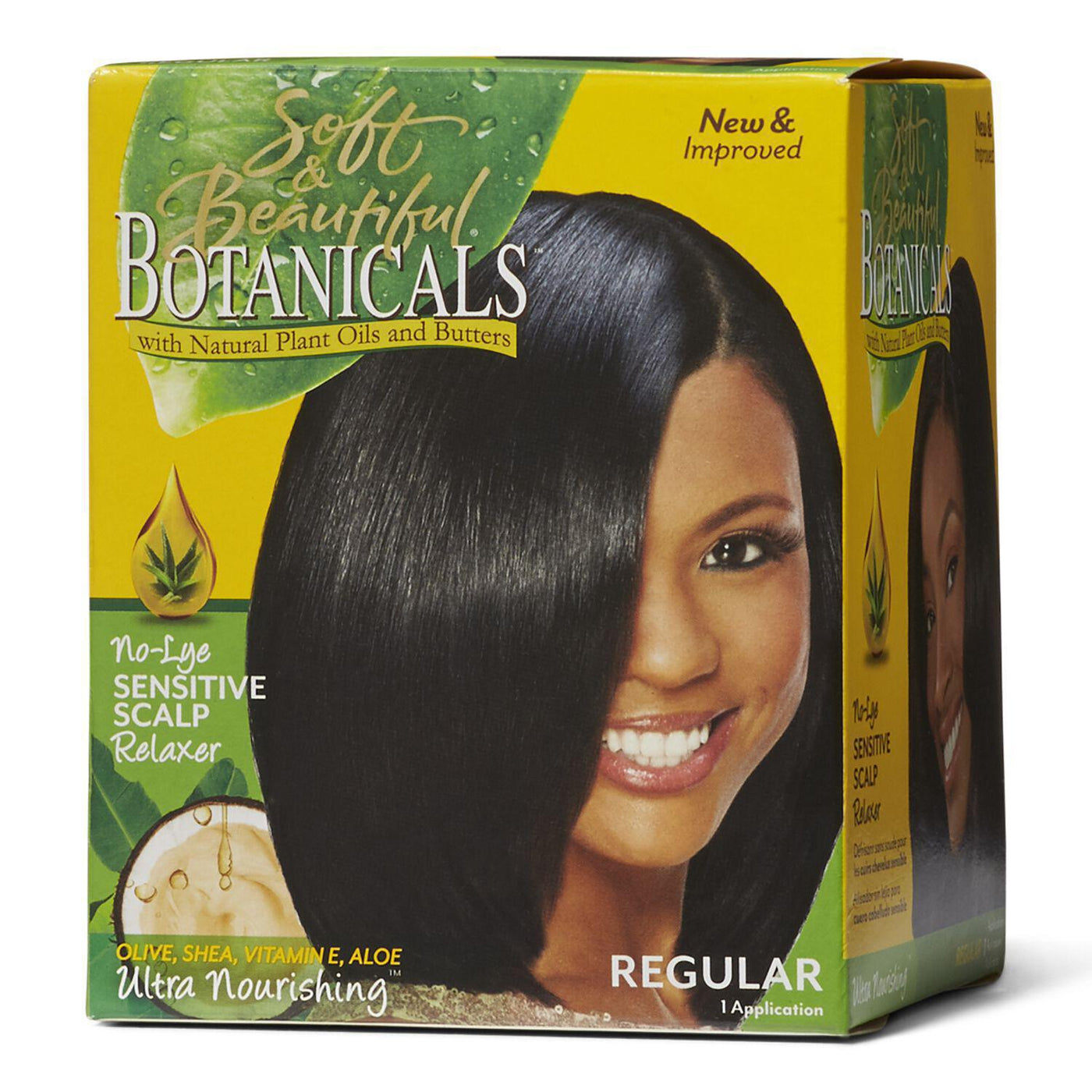 Soft & Beautiful Botanical Relaxer