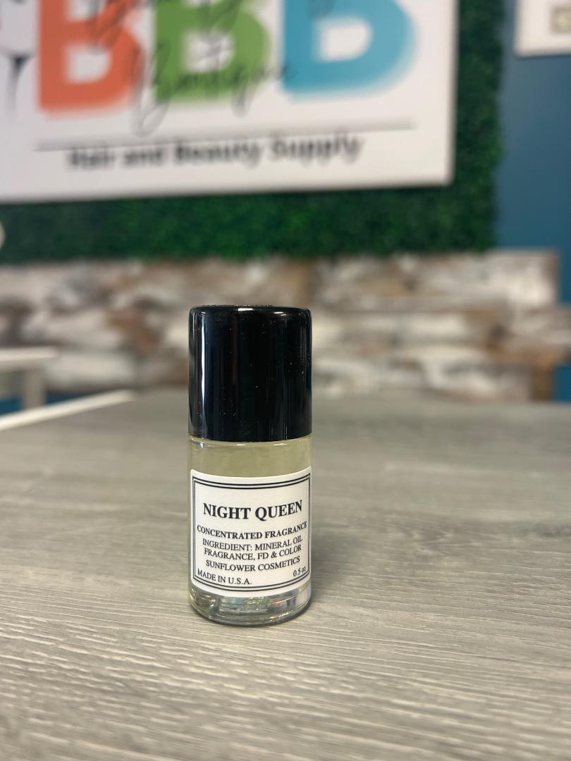 Sunflower Cosmetics Body Oil (.5oz)
