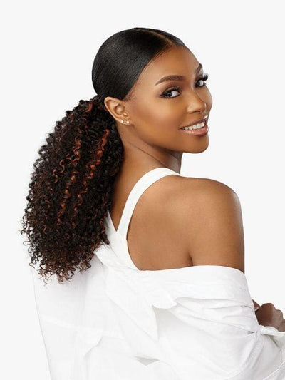 Sensationnel Curls Kinks & Co Bundle - Burmese Curl 20"