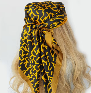 Pattern Scarf