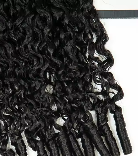 GLH Crochet Strands 100ct - Burmese Curly