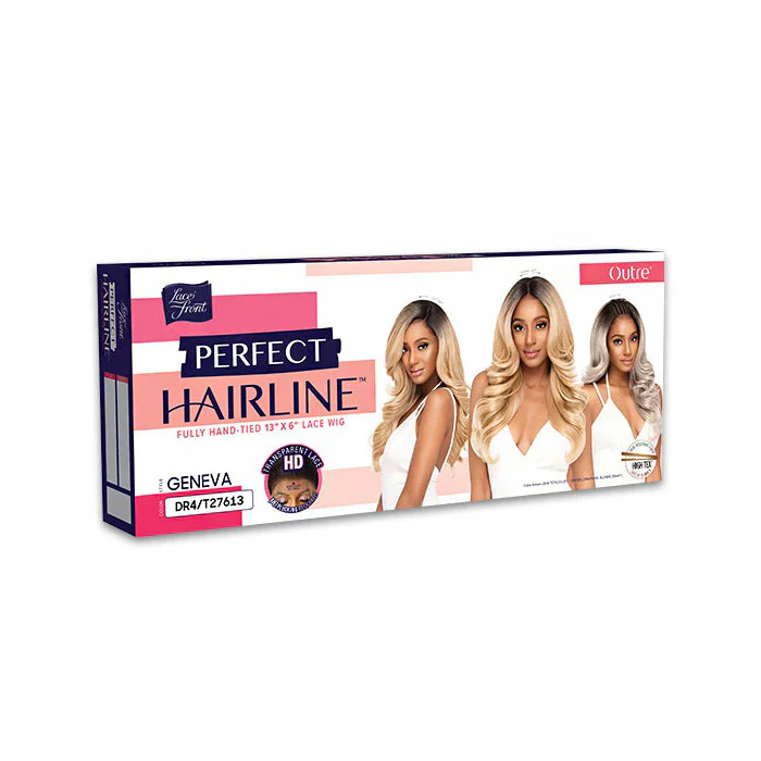 Outre Perfect Hairline 13x6 Faux Scalp Wig - Geneva