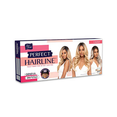 Outre Perfect Hairline 13x6 Faux Scalp Wig - Geneva