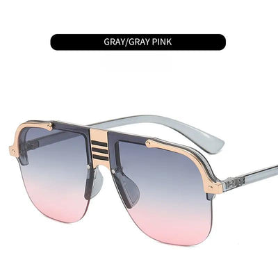 Unisex Aviator Sunglasses