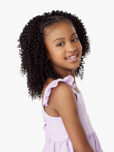 Sensationnel Lulu Mini Kids 2X Coily 7"