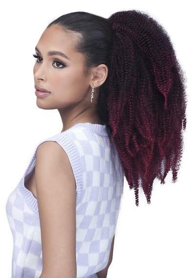 Laude Jamaica Braid Ponytail UPP008