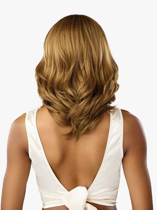 Sensationnel Glamzy HD Lace Parting Wig - Violetta