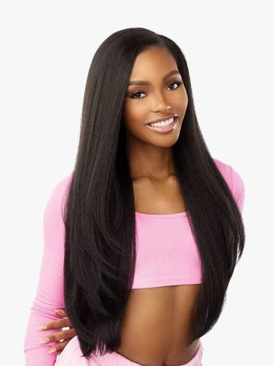 Sensationnel Instant Up & Down Half Wig N Pony HRF - UD 21