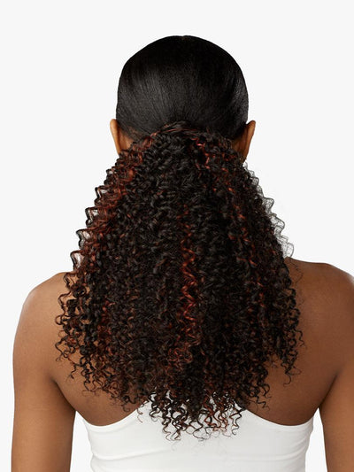 Sensationnel Curls Kinks & Co Bundle - Burmese Curl 20"