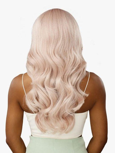 Sensationnel Glamzy HD Lace Parting Wig - Celestia