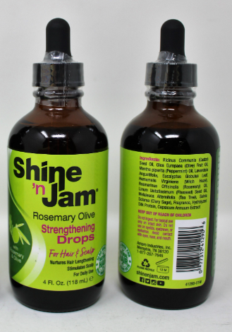 Ampro Shine N Jam Drops