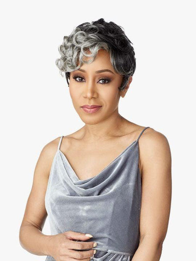 Sensationnel Empire "Salt & Pepper" HH Wig - Flora