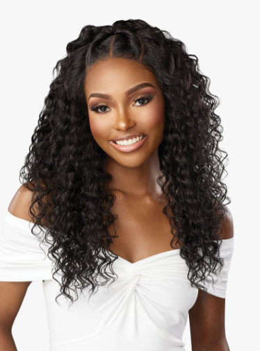 Sensationnel Bare Lace Wig 13x6 - Unit 2