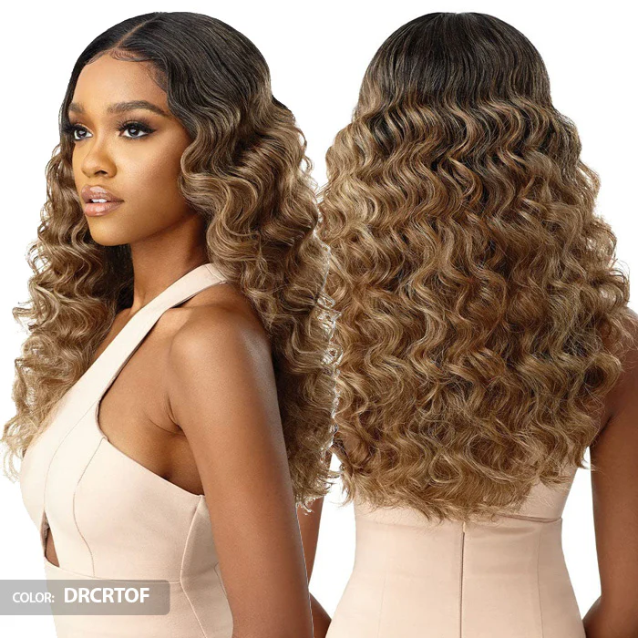 Outre Melted Hair HD Lace Front Wig - Fabiola