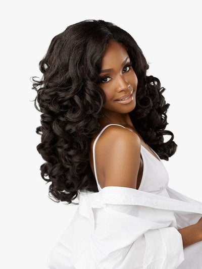 Sensationnel Curls Kinks & Co Multi Bundle 14" 16" 18" - Latisha Curl