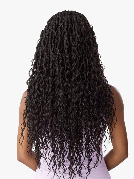 Sensationnel Lulutress 3x Mermaid Locs 24"