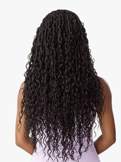 Sensationnel Lulutress 3x Mermaid Locs 24"