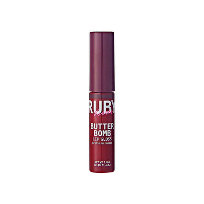 IVY Ruby Kisses Butter Bomb Lip Gloss .26oz