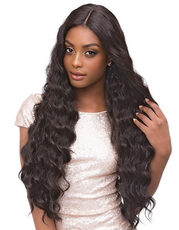 Janet Coll. Extended Part Lace Wig - Juliana