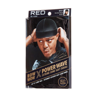 RED by Kiss Powerwave Extreme Silky Durag