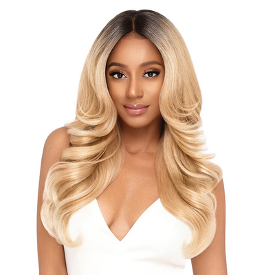Outre Perfect Hairline 13x6 Faux Scalp Wig - Geneva