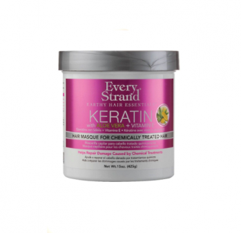 Every Strand Keratin Masque 15 oz