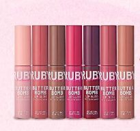 IVY Ruby Kisses Butter Bomb Lip Gloss .26oz