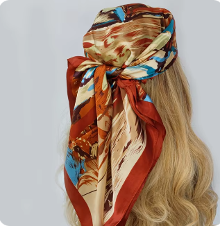 Pattern Scarf