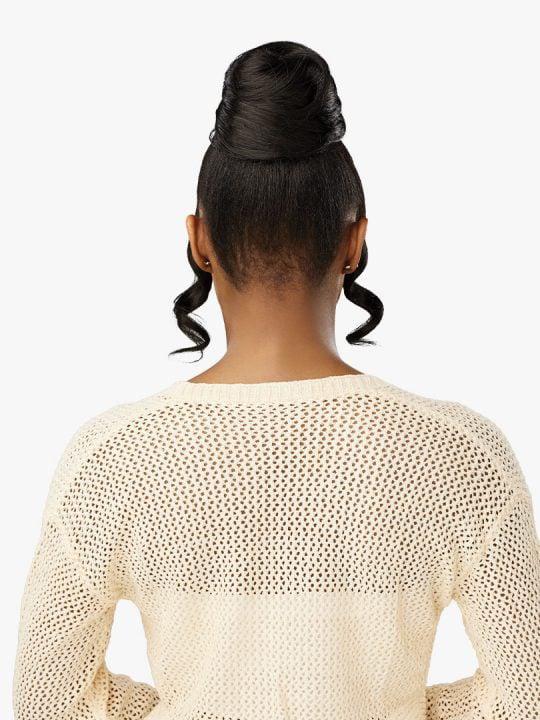 Sensationnel Lulu Bun Updo - Unit 02