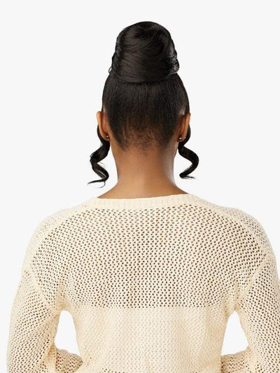 Sensationnel Lulu Bun Updo - Unit 02