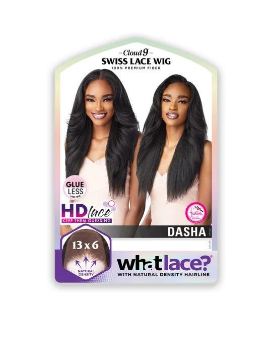 Sensationnel Cloud 9 What Lace Wig - Dasha