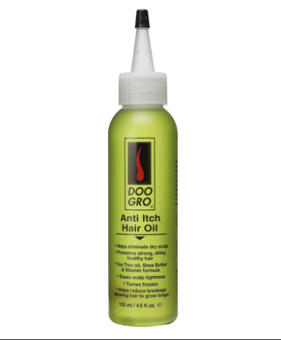 Doo Gro Anti-Itch Oil (4.5oz)