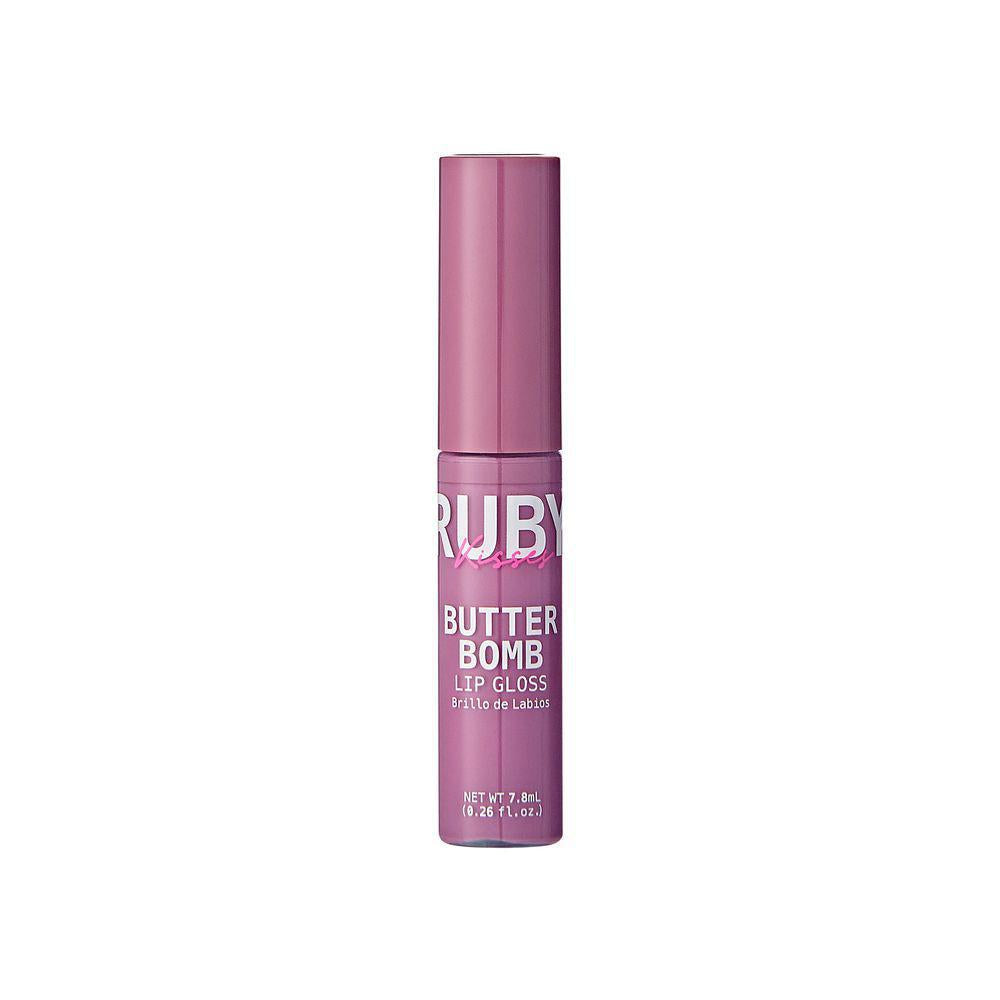 IVY Ruby Kisses Butter Bomb Lip Gloss .26oz