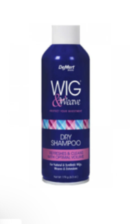 Demert Wig & Weave Dry Shampoo (6.3oz)