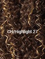 Sensationnel Dashly Lace Wig - Unit 29