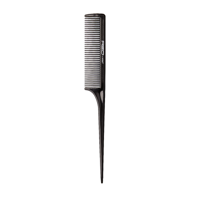 RED by Kiss Rat Tail Comb (CMB37) - Black