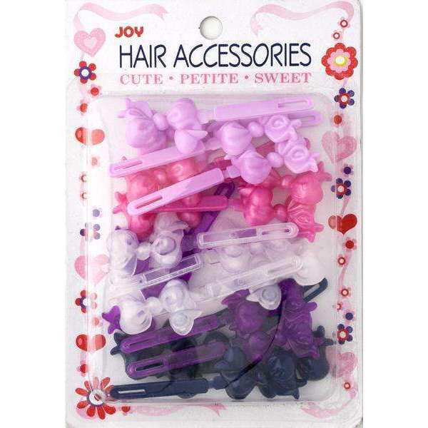 Joy Hair Barrettes