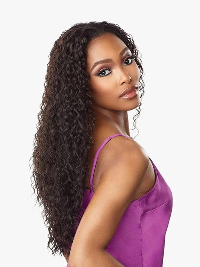 Sensationnel Half Wig Instant Weave Drawstring Cap IWD 2 HRF