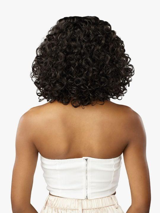 Sensationnel Glamzy HD Lace Crown Wig - Lizy