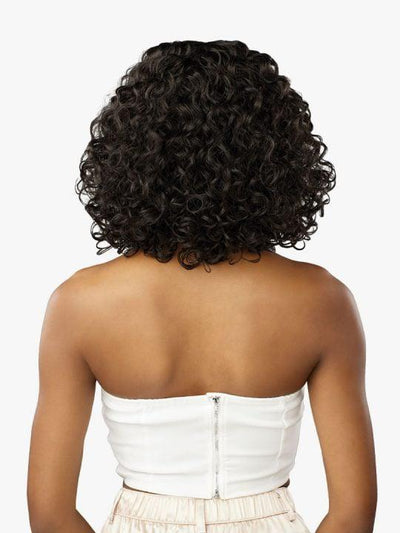 Sensationnel Glamzy HD Lace Crown Wig - Lizy