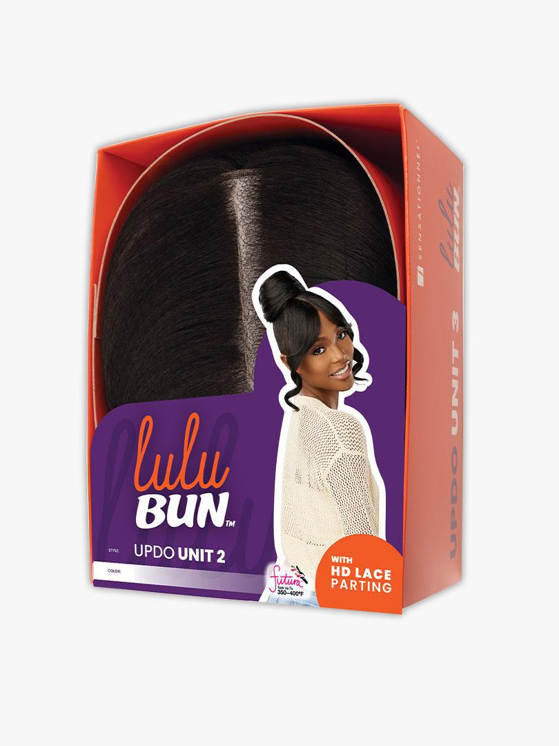 Sensationnel Lulu Bun Updo - Unit 02
