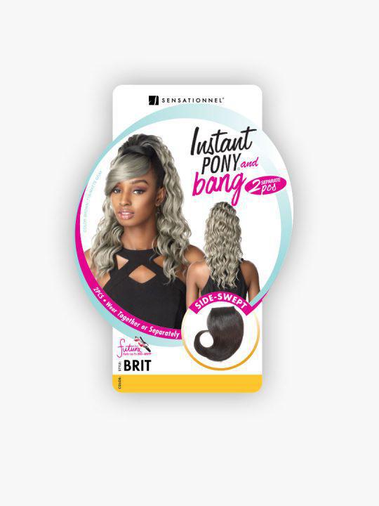 Sensationnel Instant Pony – Brit