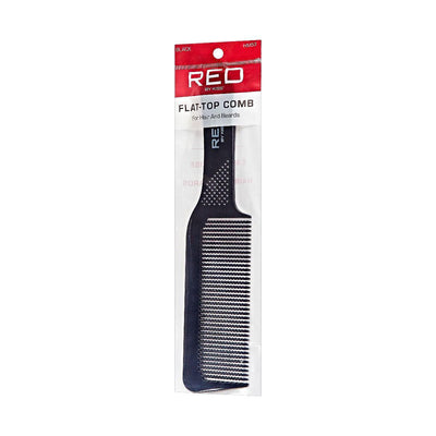 RED by Kiss Flat-Top Comb (HM53)