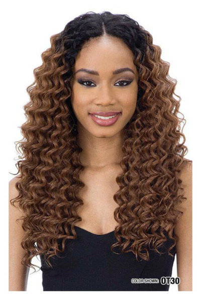 Shake N Go Organique 3pcs Deep Wave 18" 20" 22"