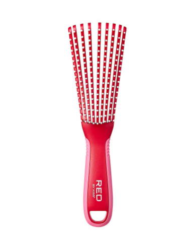 RED by Kiss EZ Glide Detangling Brush (HH53)